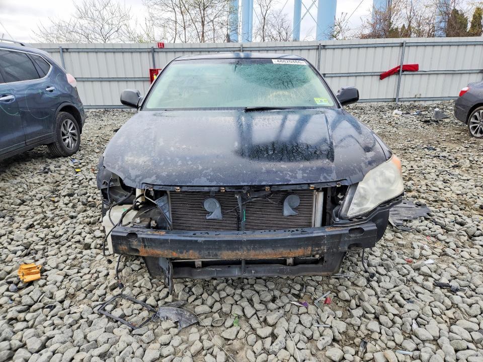 2008 Toyota Avalon xls