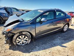 2012 Honda Civic lx en venta en Magna, UT