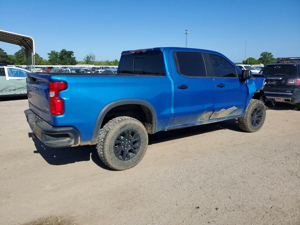 2022 Chevrolet Silverado K1500 ZR2