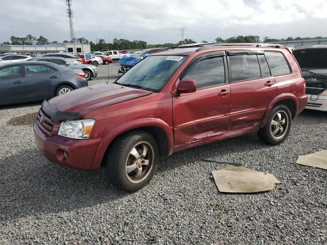 2007 Toyota Highlander Base