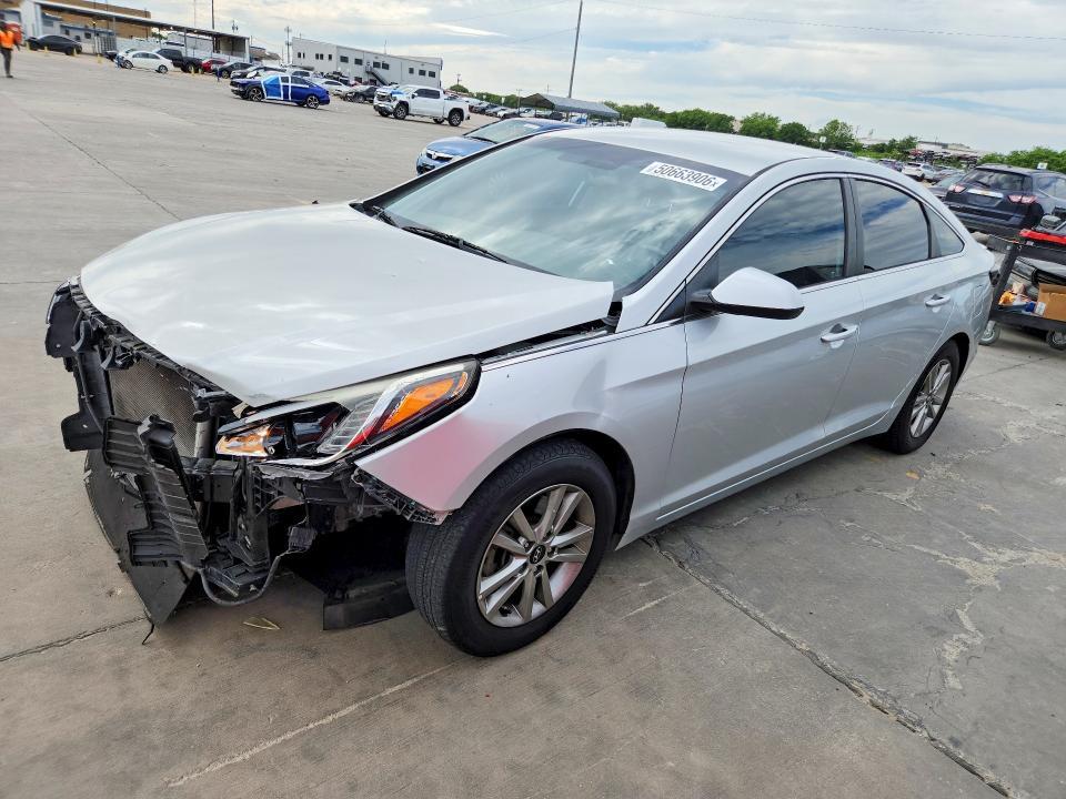 2017 Hyundai Sonata se