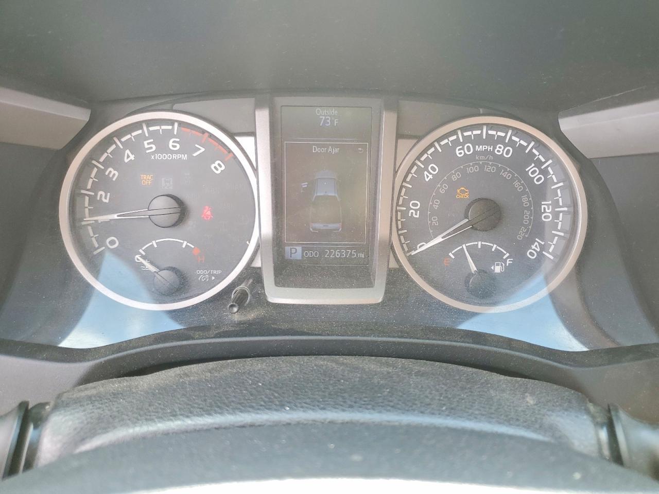 2016 Toyota Tacoma SR5 V6