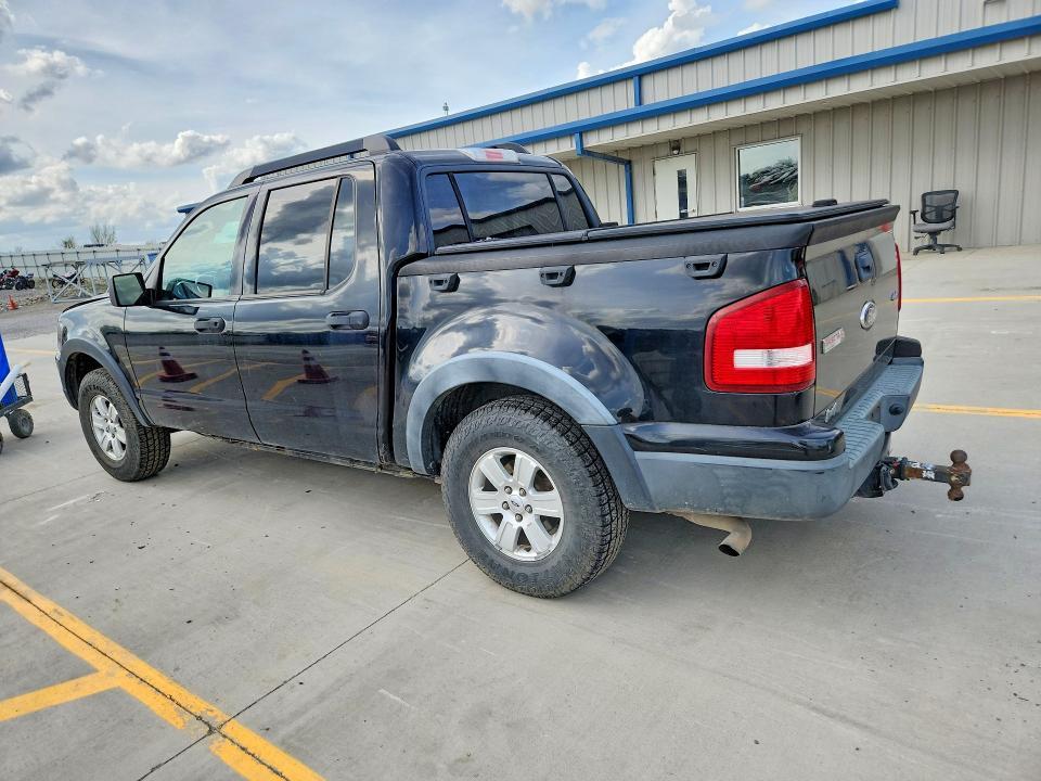2010 Ford Explorer Sport Trac xlt