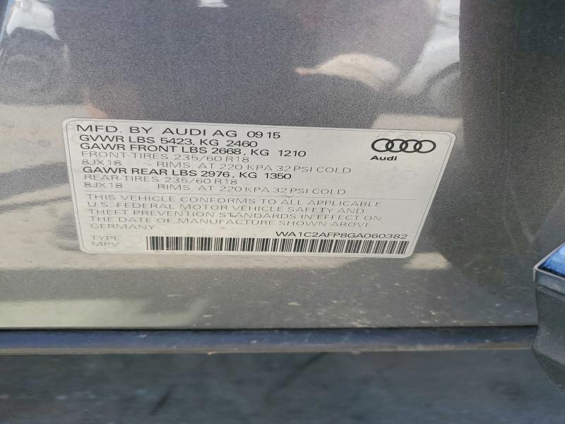 2016 Audi Q5 Premium