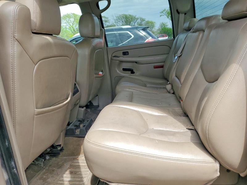 2005 Chevrolet Silverado K1500