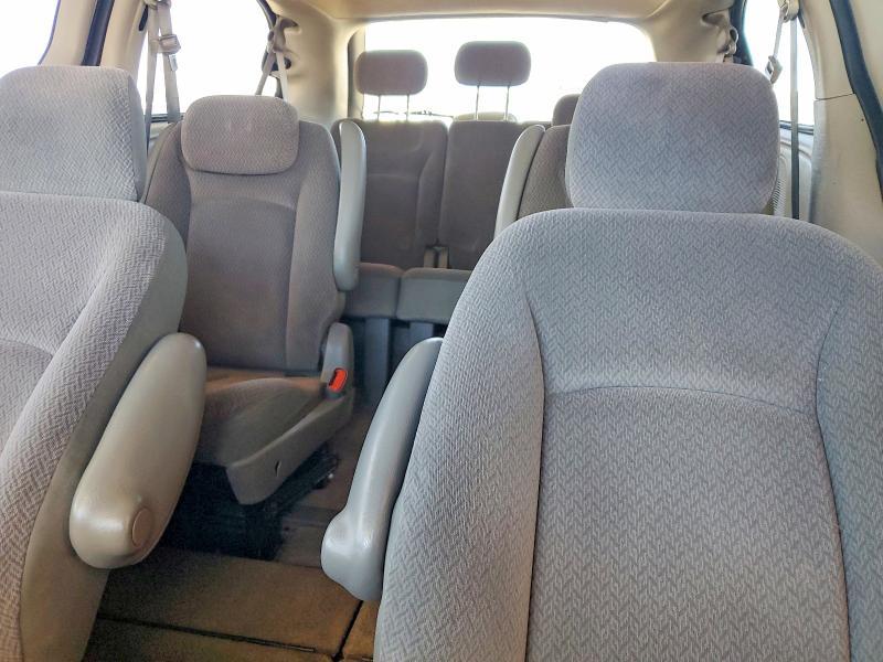 2007 Dodge Grand Caravan sxt