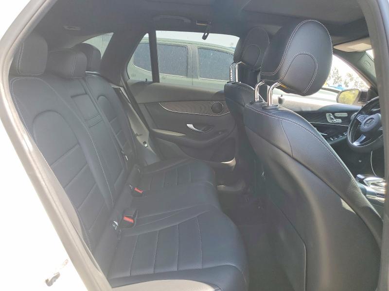 2017 Mercedes-Benz Glc 300 4matic