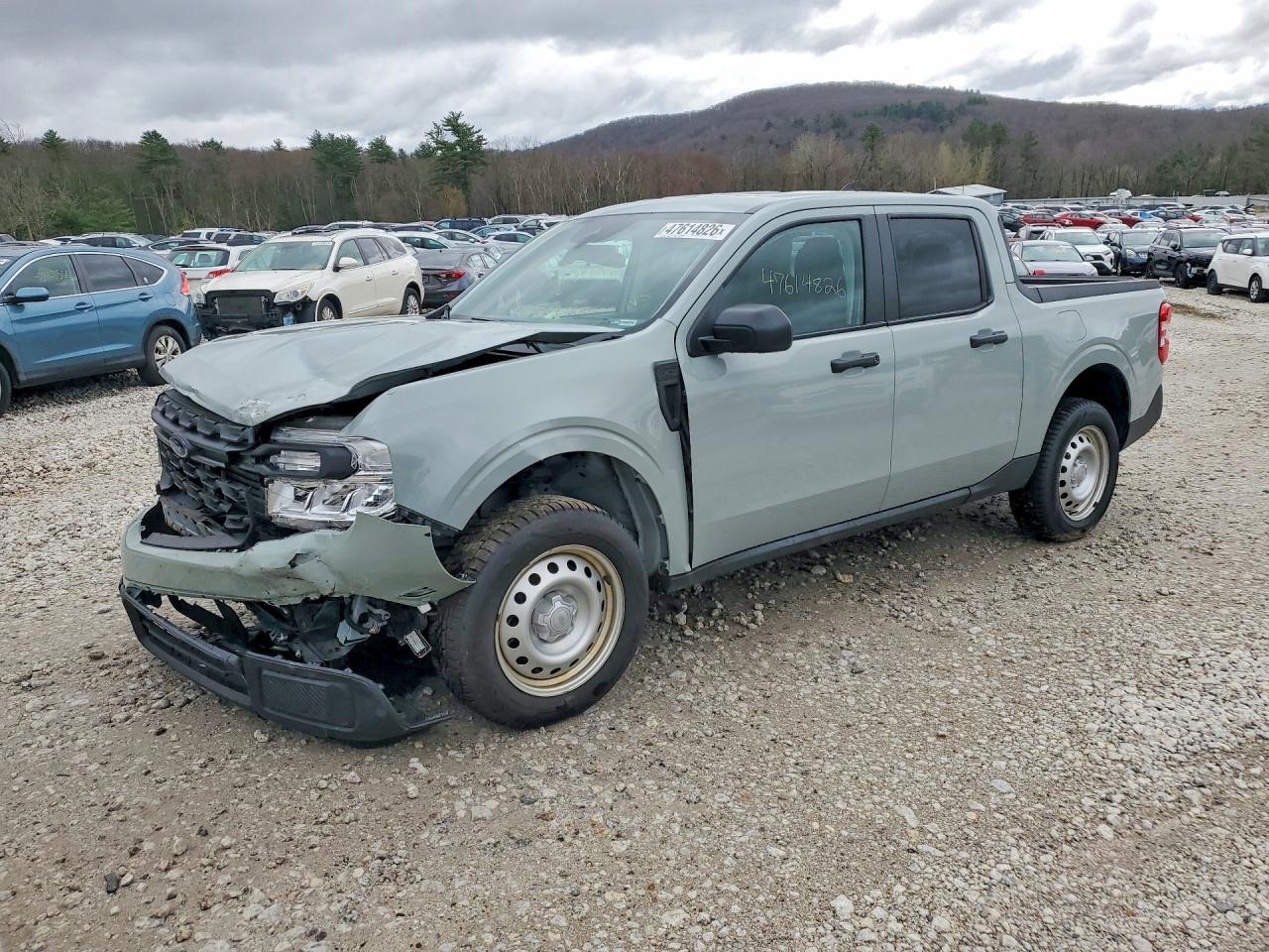 2022 Ford Maverick XL