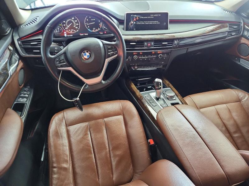 2015 BMW X5 Xdrive35i