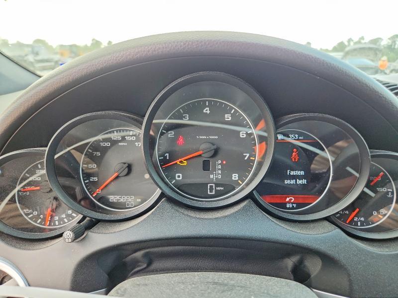 2012 Porsche Cayenne