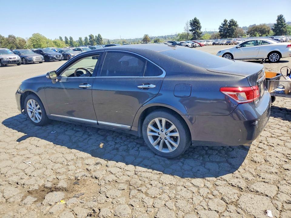 2010 Lexus Es 350 Base
