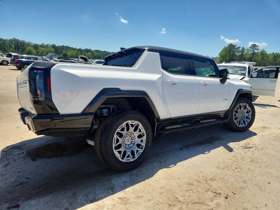 2025 GMC Hummer Pickup 3X