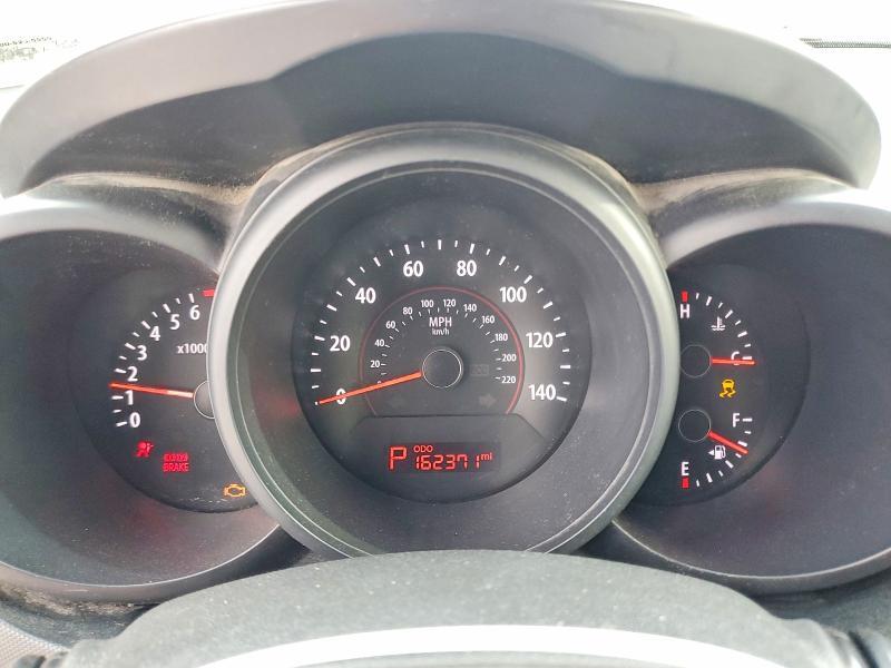 2010 KIA Soul +