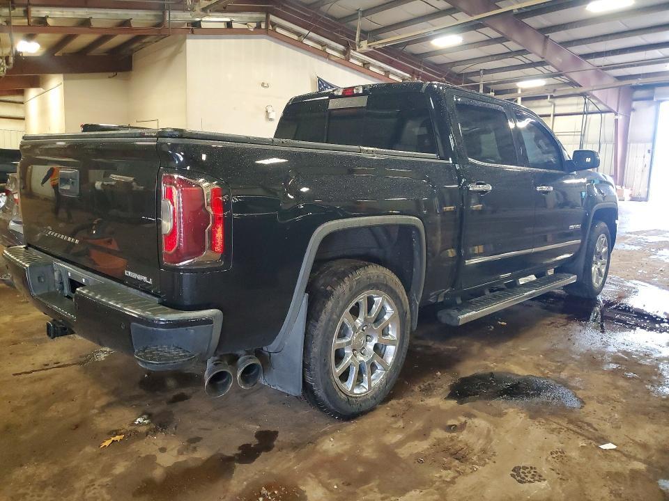 2017 GMC Sierra K1500 Denali