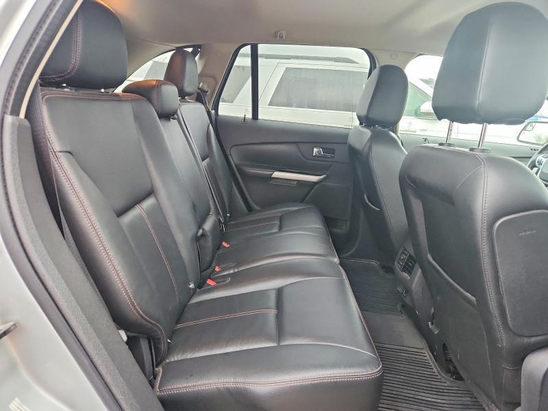 2014 Ford Edge sel
