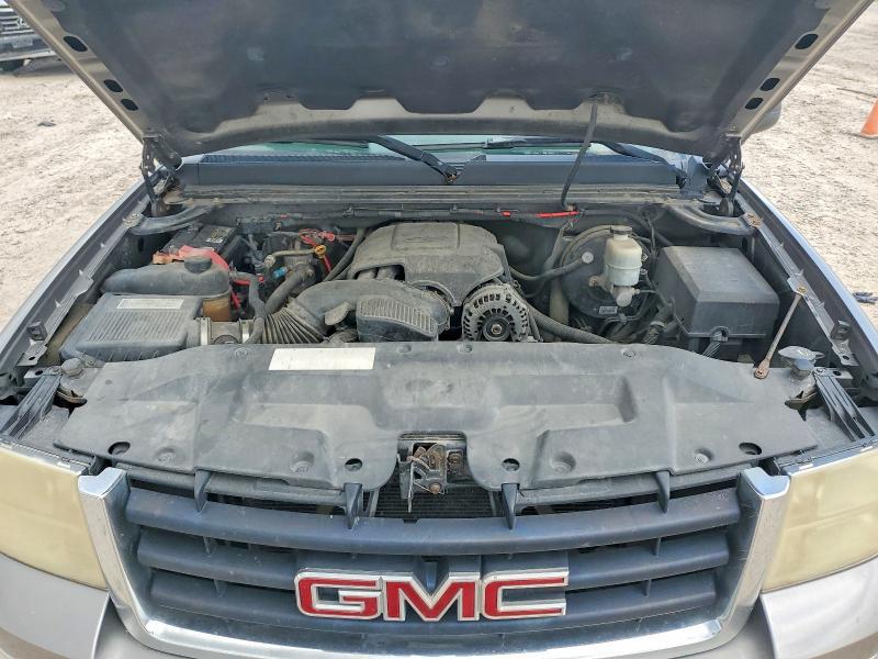 2008 GMC Sierra C1500