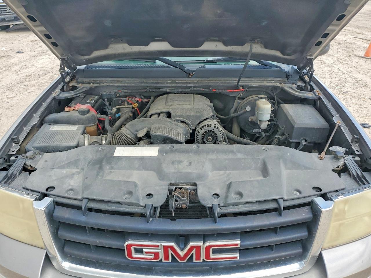 2008 GMC Sierra C1500