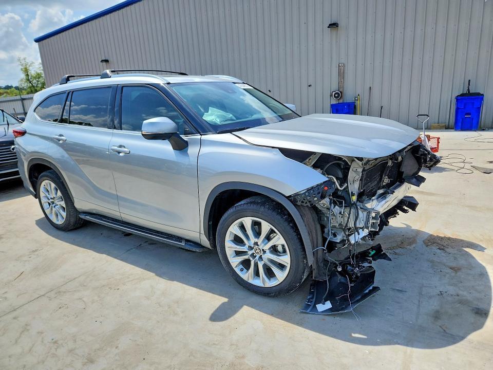 2020 Toyota Highlander Limited