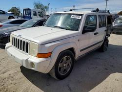 Jeep Commander Vehiculos salvage en venta: 2006 Jeep Commander