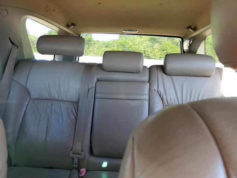 2005 Toyota 4runner SR5