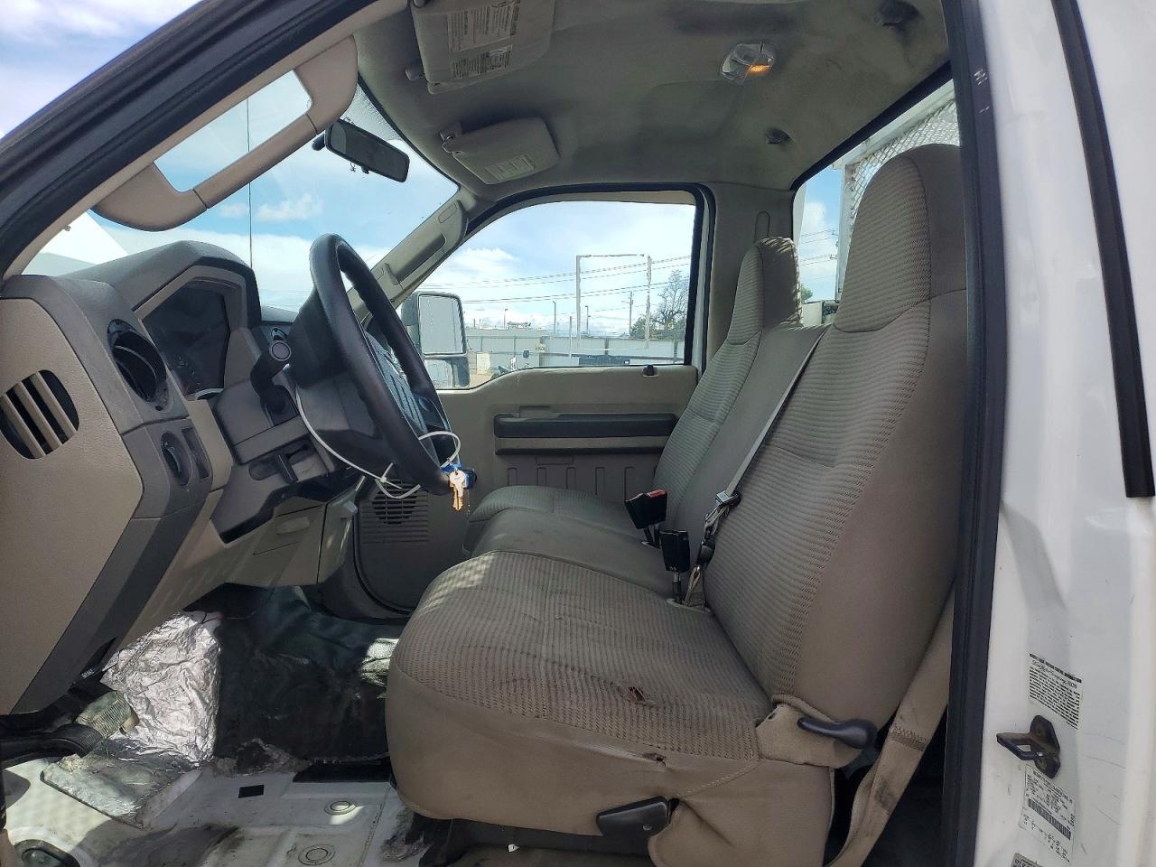 2008 Ford F450 Super Duty