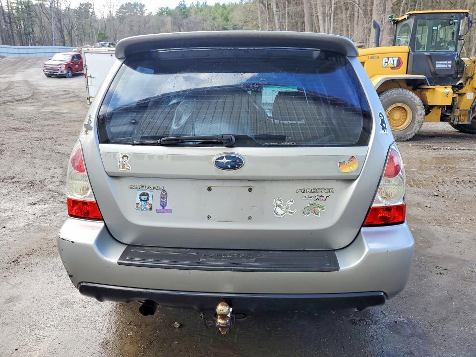 2008 Subaru Forester 2.5xt Limited