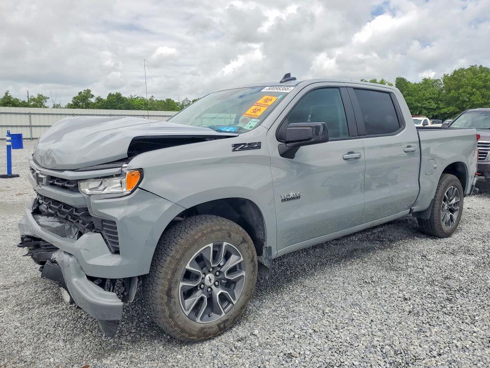 2024 Chevrolet Silverado K1500 RST