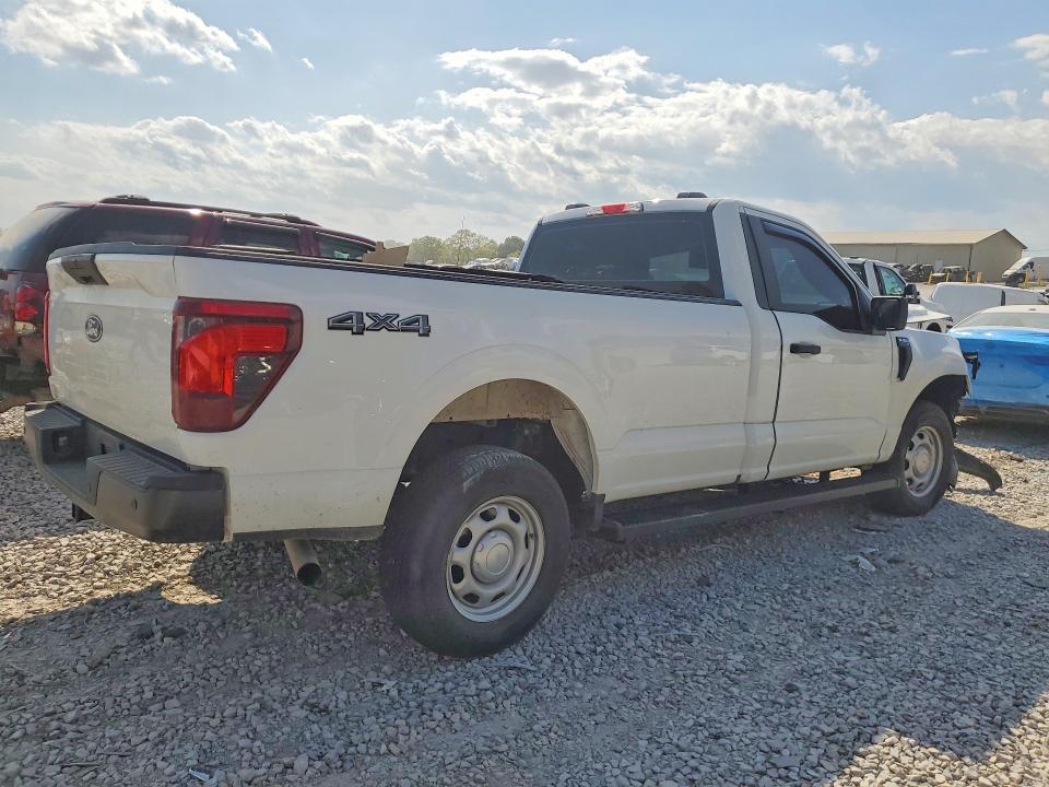 2025 Ford F150