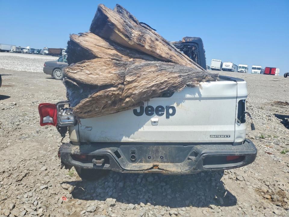 2020 Jeep Gladiator Sport