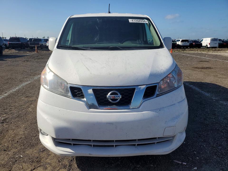 2018 Nissan NV200 SV