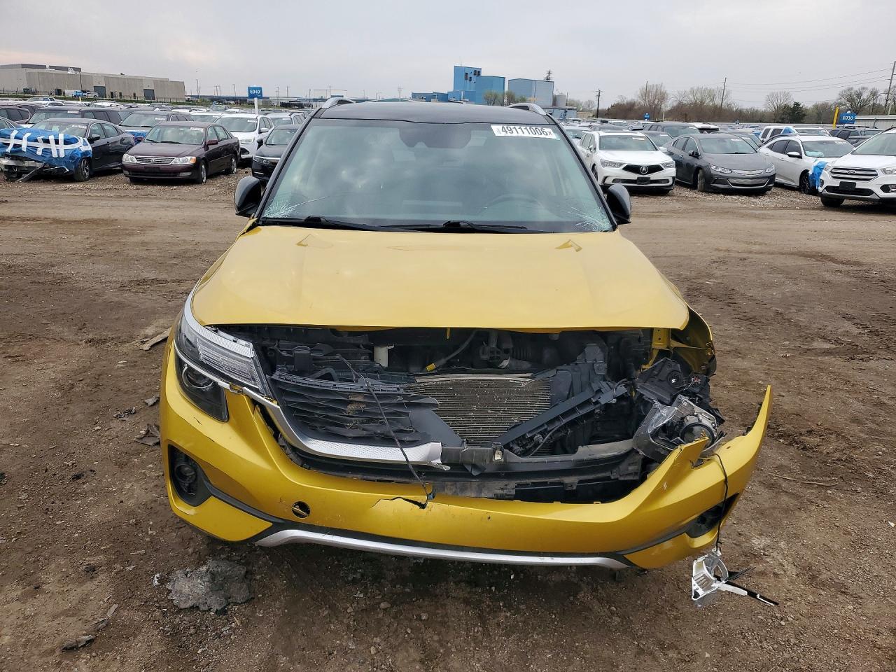 2021 KIA Seltos s