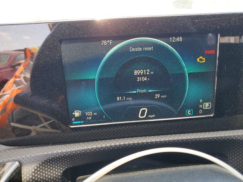 2020 Mercedes-Benz A 220