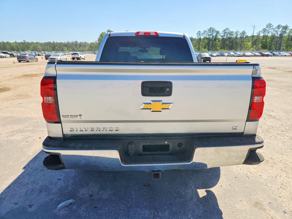 2015 Chevrolet Silverado C1500 lt