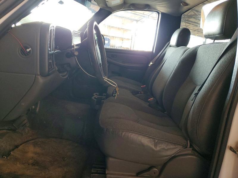2004 Chevrolet Silverado C1500