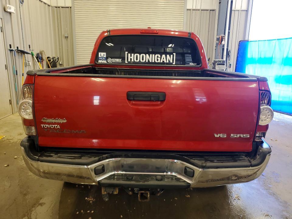 2010 Toyota Tacoma V6