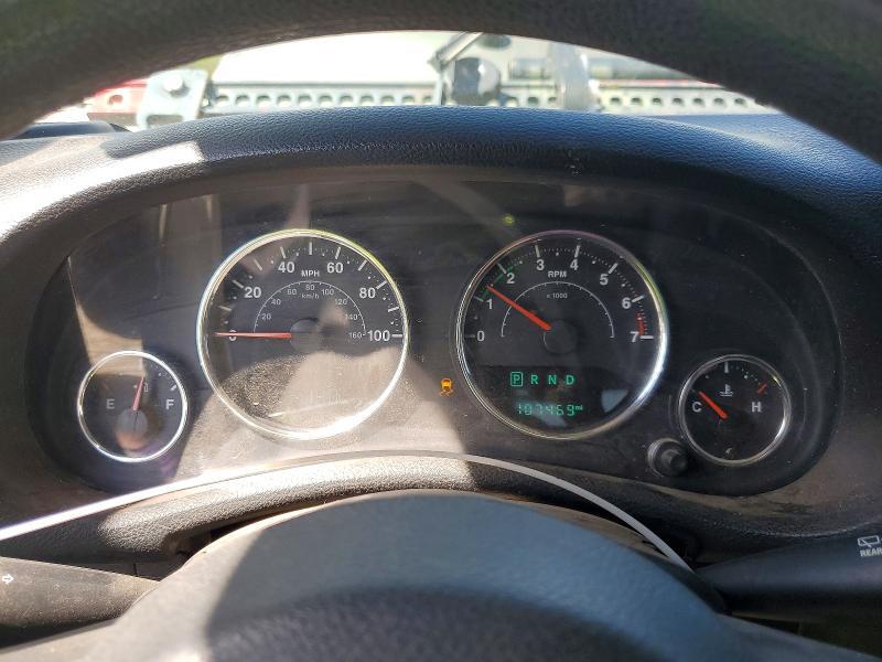 2018 Jeep Wrangler Sport