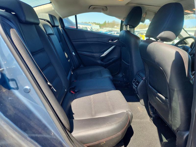 2014 Mazda 6 Grand Touring