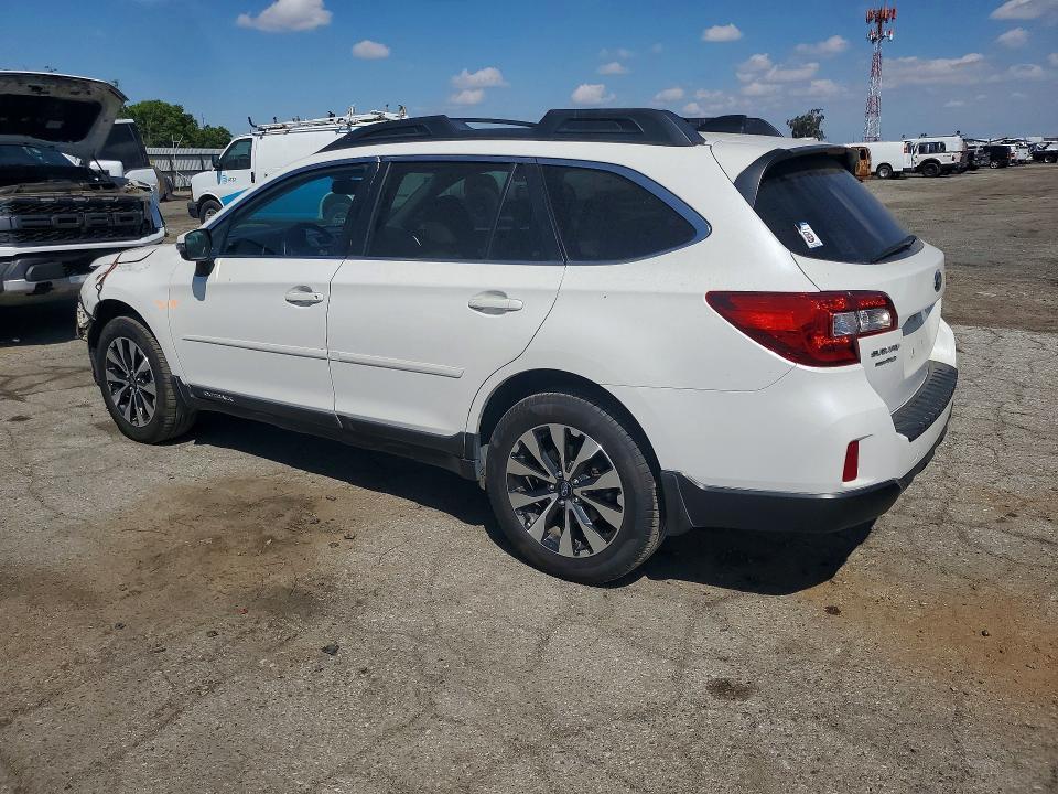 2016 Subaru Outback 2.5i Limited