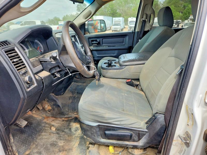 2013 Dodge RAM 3500 Utility / Service Truck