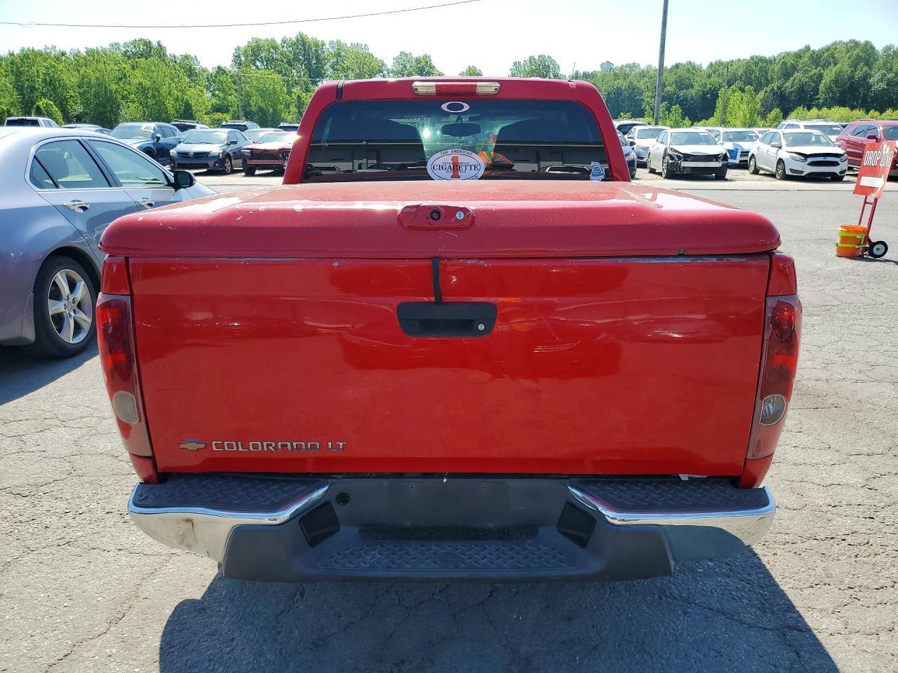2008 Chevrolet Colorado LT