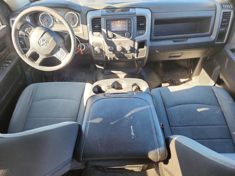 2023 Dodge RAM 1500 Classic Tradesman