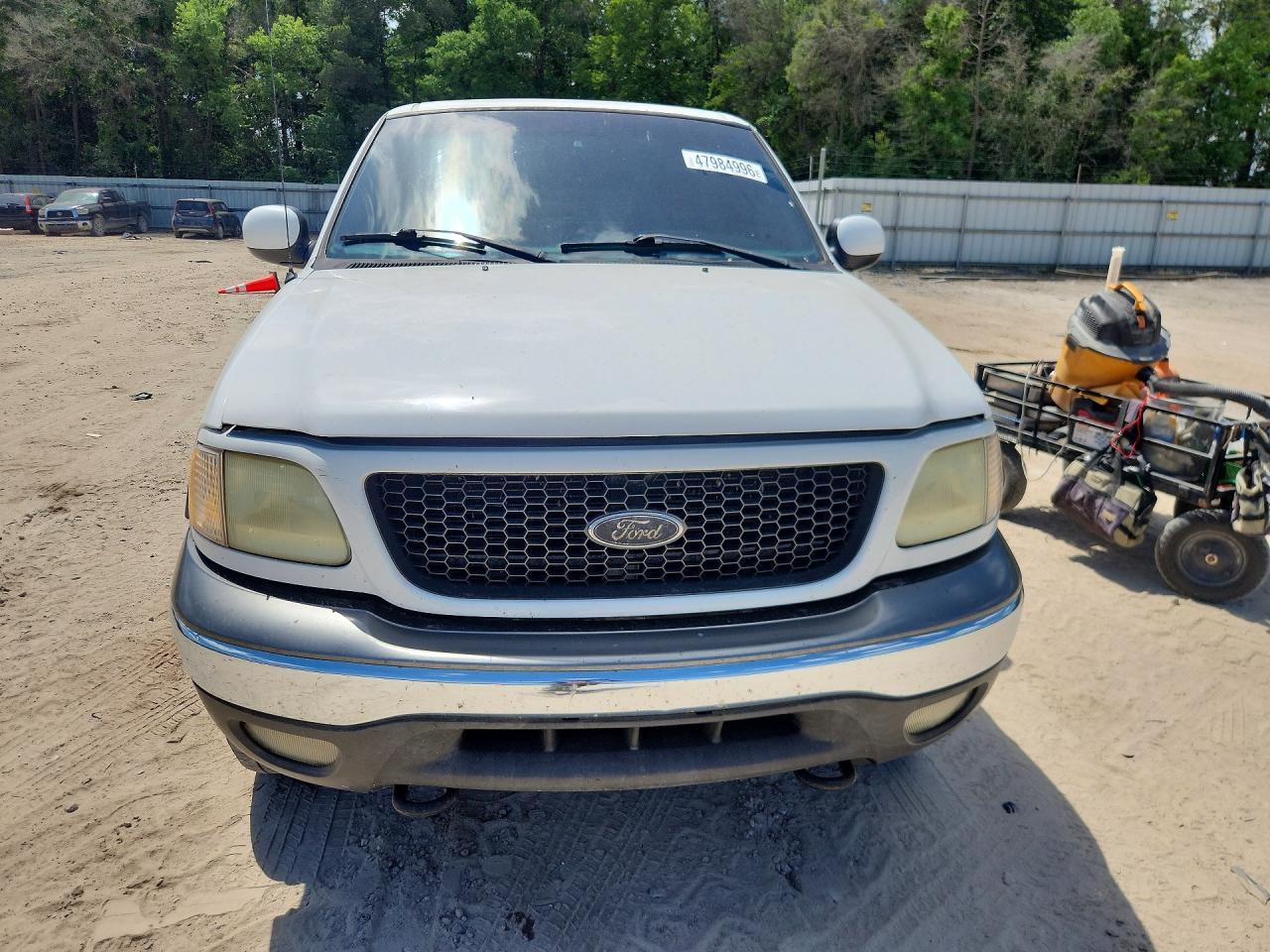 2002 Ford F150