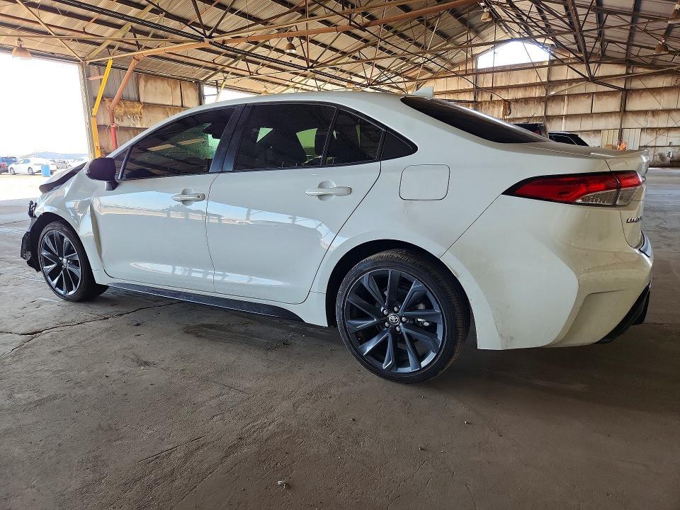 2024 Toyota Corolla Hybrid se