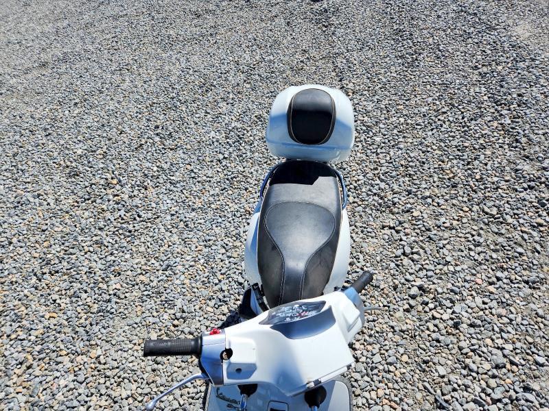 2015 Vespa Primavera 50 4V IE