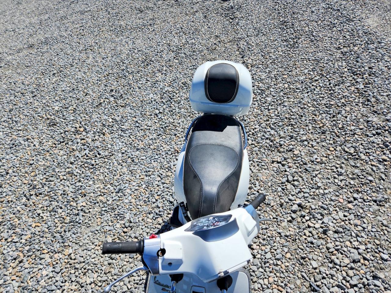 2015 Vespa Primavera 50 4V IE