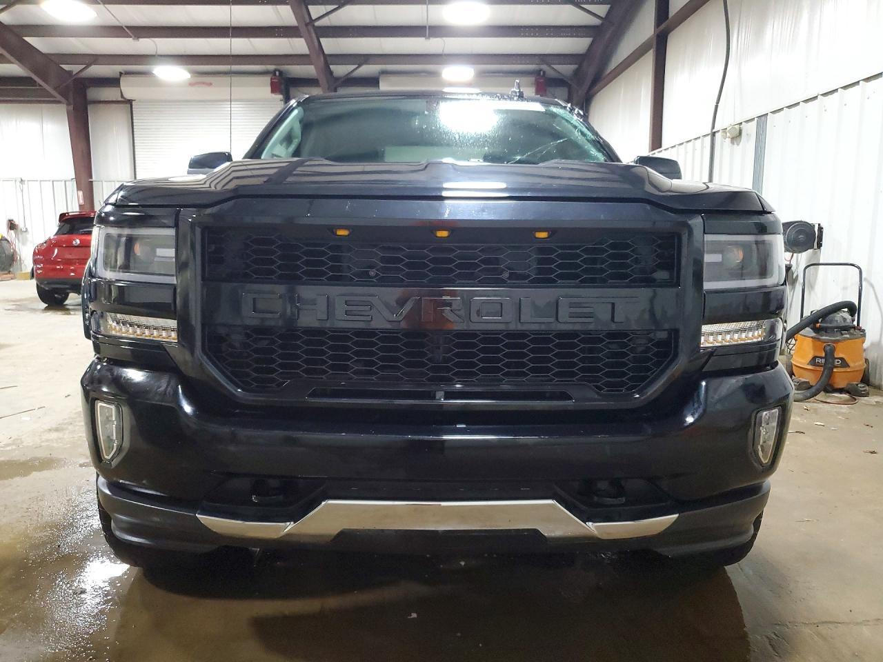 2017 Chevrolet Silverado K1500 LT