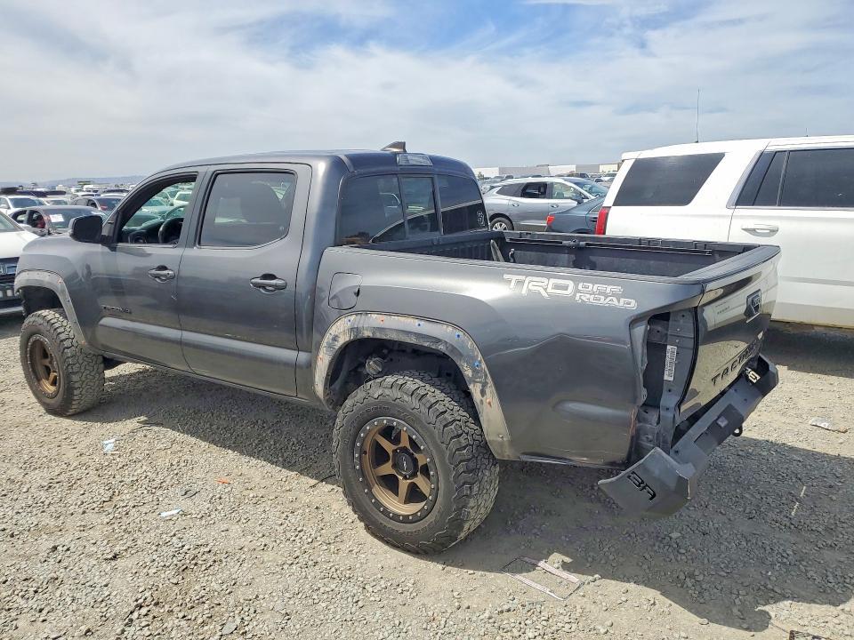 2016 Toyota Tacoma trd Off-road