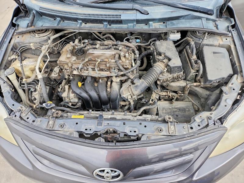 2011 Toyota Corolla le