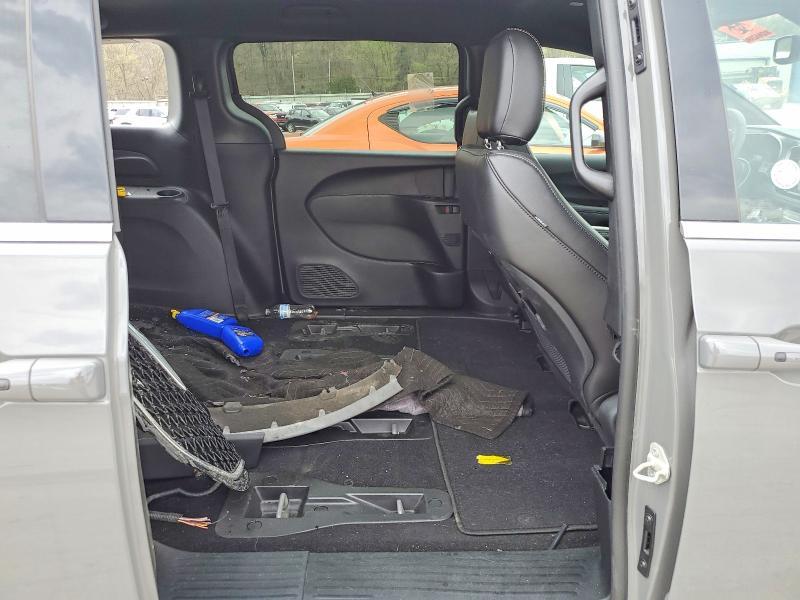 2025 Chrysler Pacifica Hybrid Select
