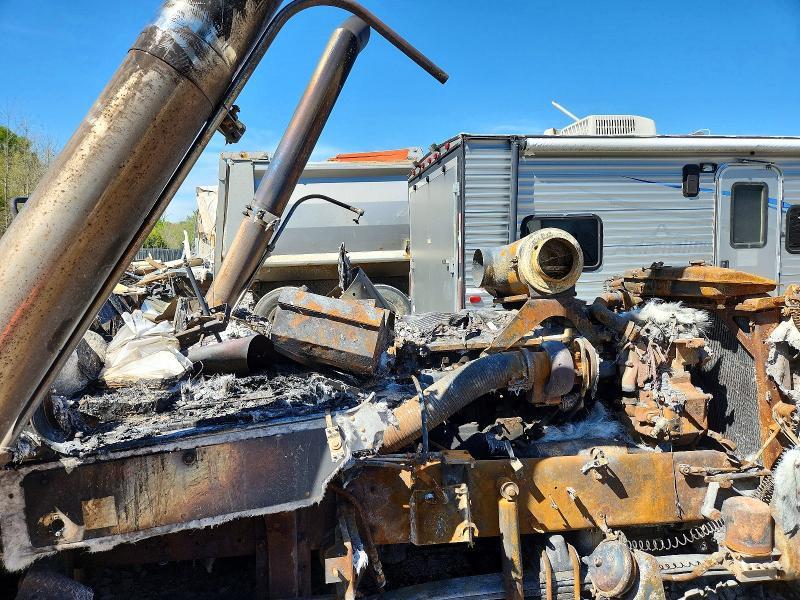 2005 Kenworth Construction T600